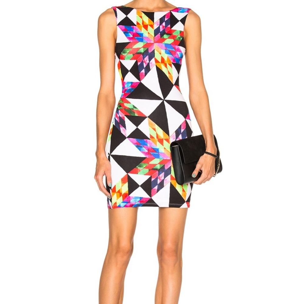 Mara Hoffman Stretch Minidress